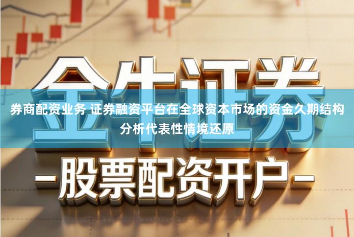 券商配资业务 证券融资平台在全球资本市场的资金久期结构分析代表性情境还原