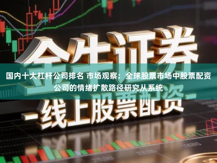 国内十大杠杆公司排名 市场观察：全球股票市场中股票配资公司的情绪扩散路径研究从系统