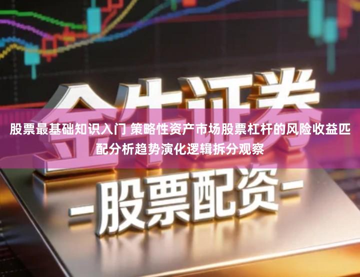 股票最基础知识入门 策略性资产市场股票杠杆的风险收益匹配分析趋势演化逻辑拆分观察