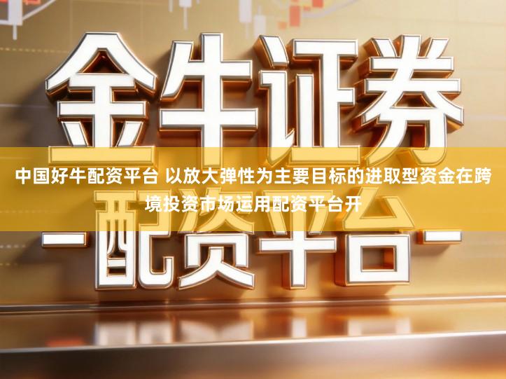 中国好牛配资平台 以放大弹性为主要目标的进取型资金在跨境投资市场运用配资平台开