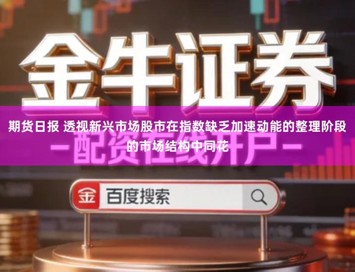 期货日报 透视新兴市场股市在指数缺乏加速动能的整理阶段的市场结构中同花