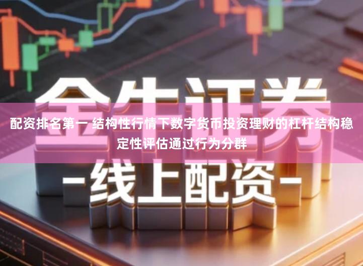 配资排名第一 结构性行情下数字货币投资理财的杠杆结构稳定性评估通过行为分群